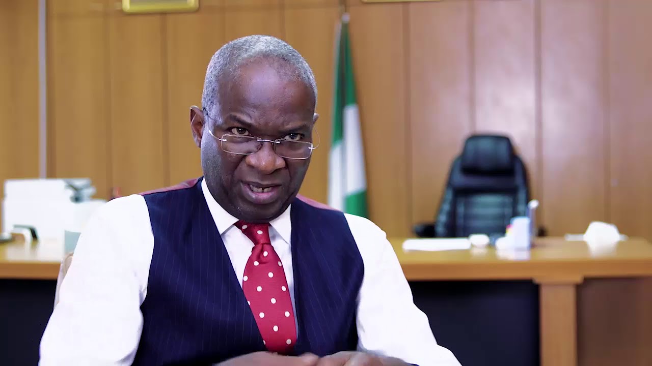CSOs tell Fashola: “Protect Whistleblower who exposed fraudulent practices in Works Ministry”