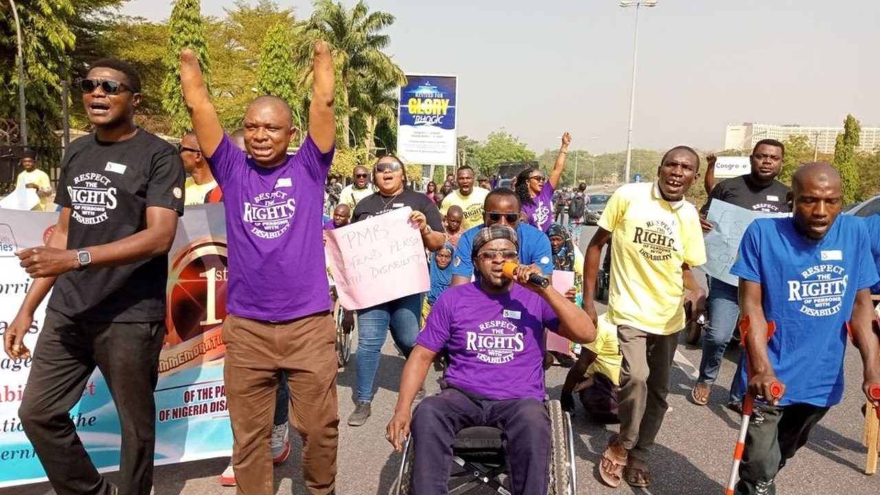 CCD commends Abia, Edo Governors for signing Disability Laws