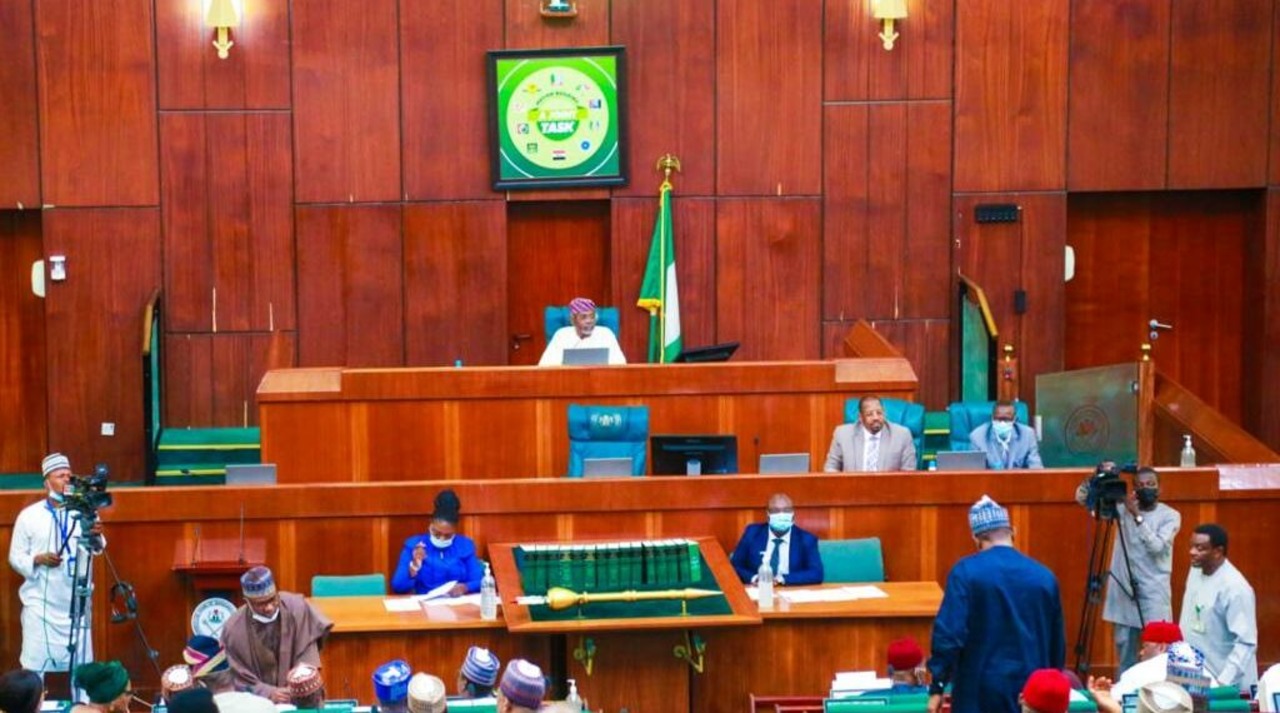 One month after, House of Reps to resume plenary