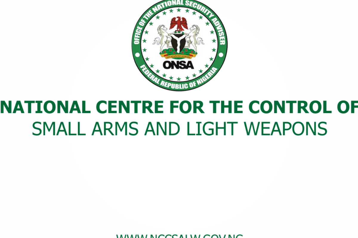 Insecurity: Reps back creation of Centre for control of small arms