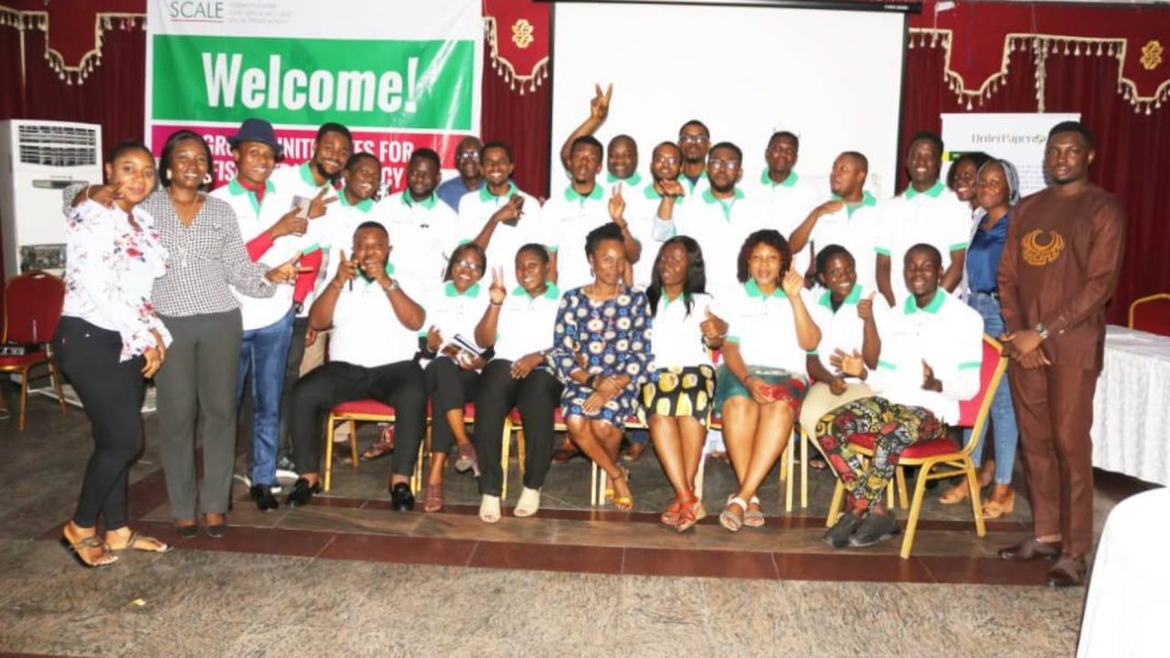 GIFT Nigeria Hackathon: Stakeholders chart ways to enhance youth participation