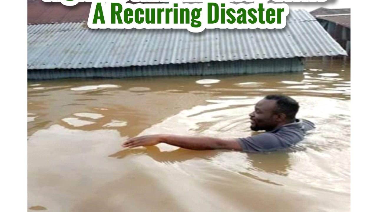 Throwback Thursday: Nigeria’s National Flood Crisis: A Recurring Disaster
