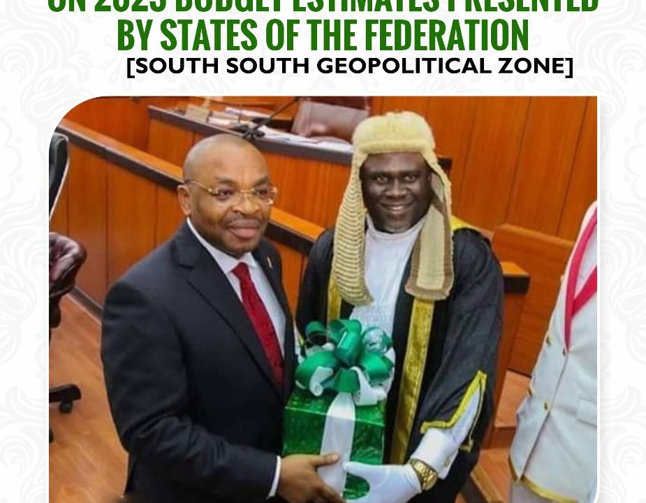 2023 Budget: Fact File on Proposals by States in Nigeria (South South)