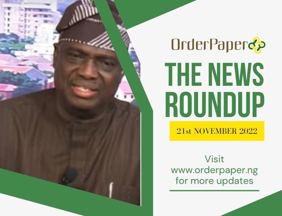 Nigeria Decides: “No underage person will vote” – INEC | The News Roundup