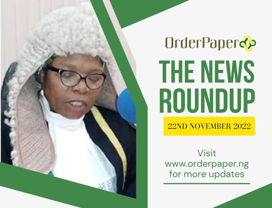 Ekiti Assembly elects Adelugba as first female Speaker | The News Roundup