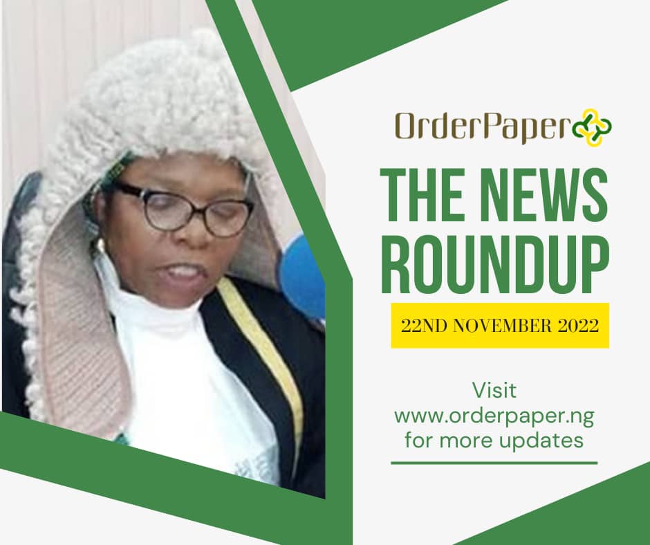 Ekiti Assembly elects Adelugba as first female Speaker | The News Roundup