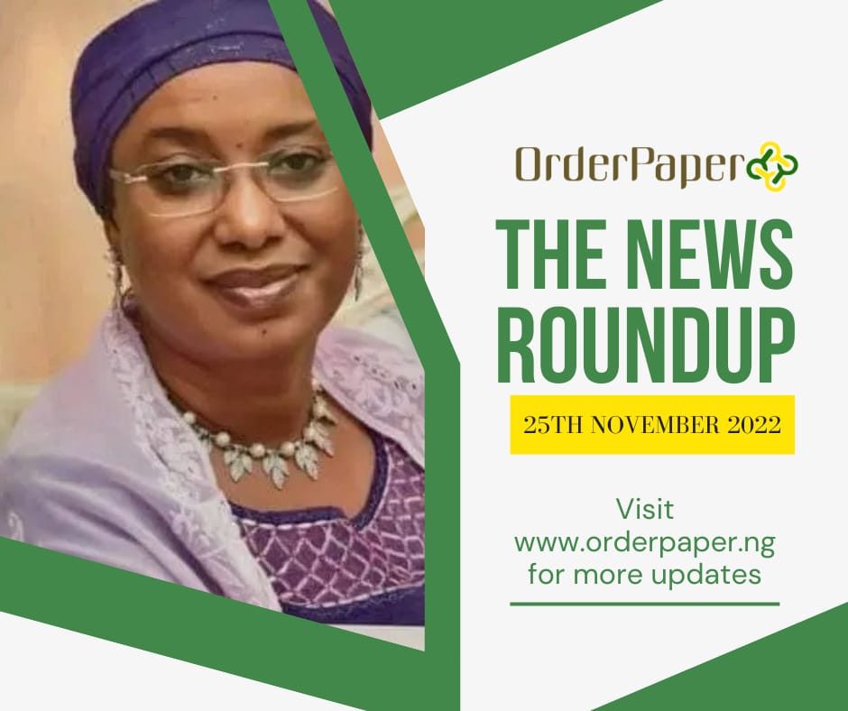 A’Court reinstates candidacy of Binani; APC’s female guber candidate | News Roundup
