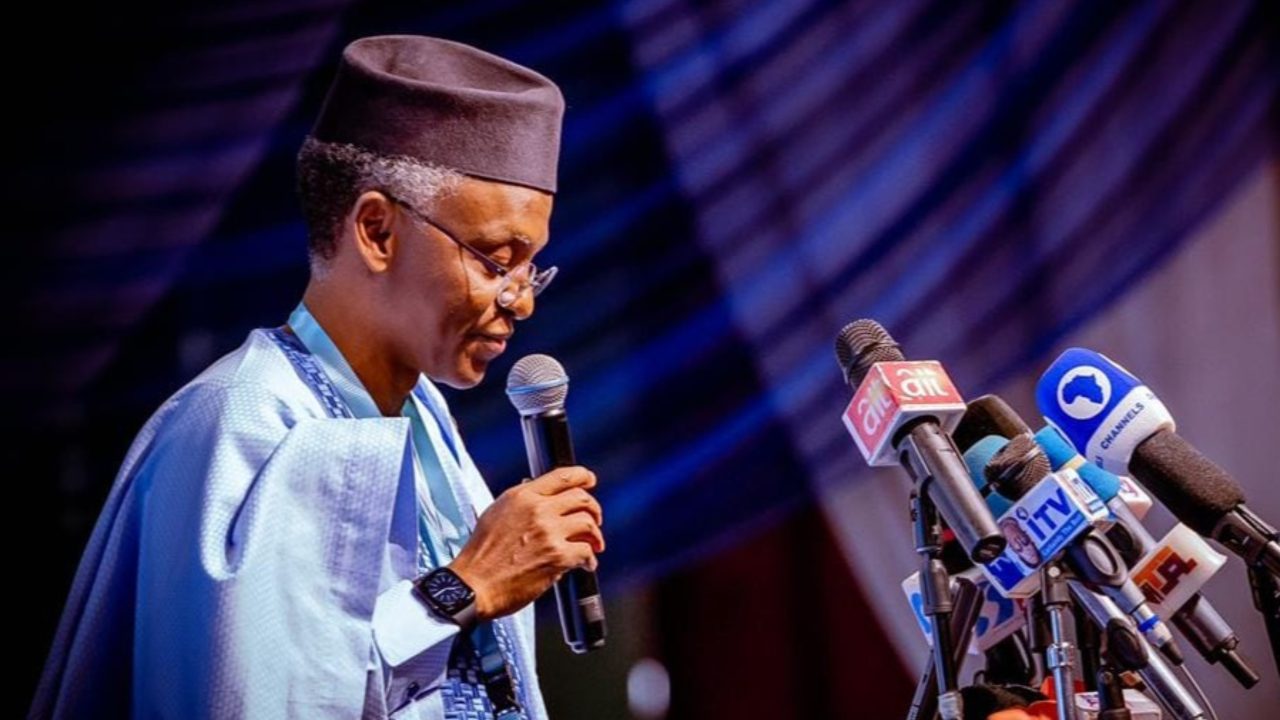 “Why Senate is ‘no-go area’ for me after governorship” – Governor El-Rufai