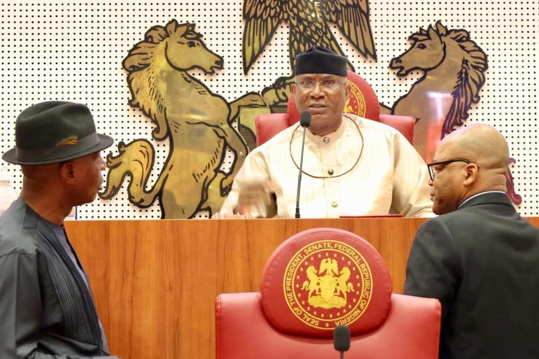 CBN Deputy Governors: Senate approves re-appointment of Adamu, Aishah