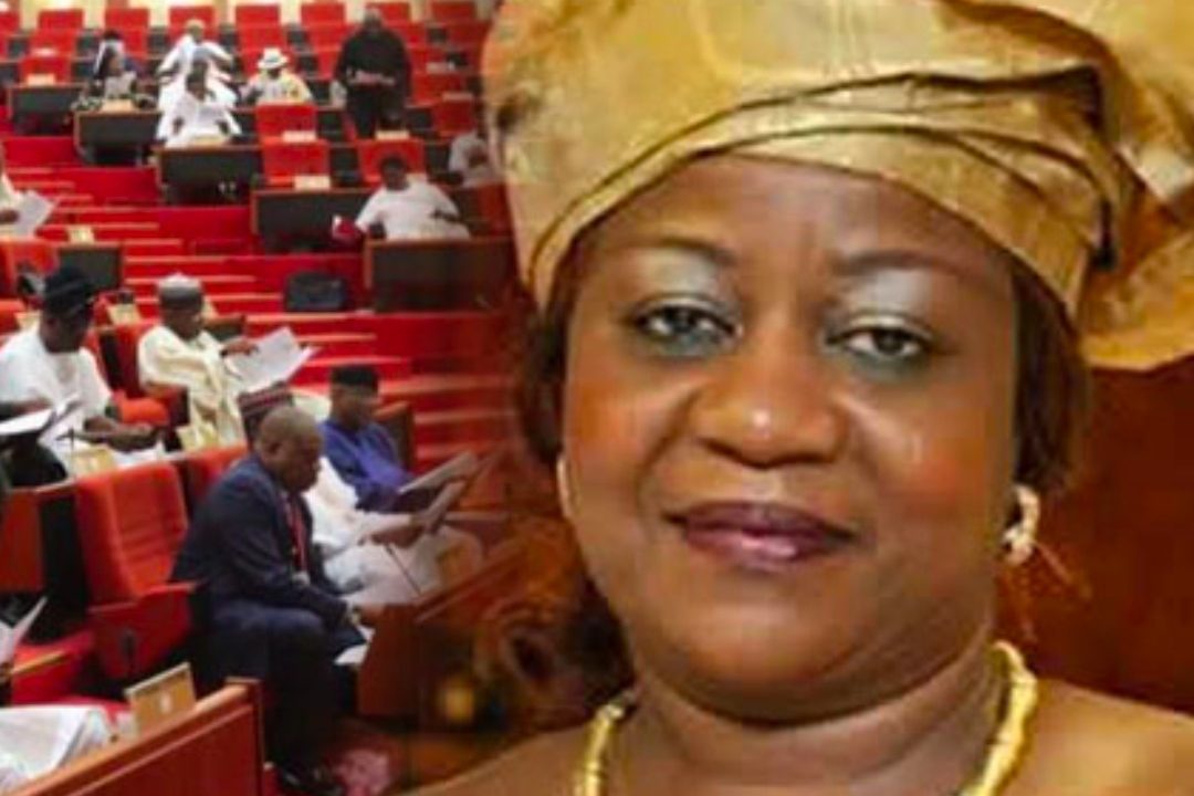 Senators divided over Lauretta Onochie’s eligibility as NDDC Board Chair | News Roundup