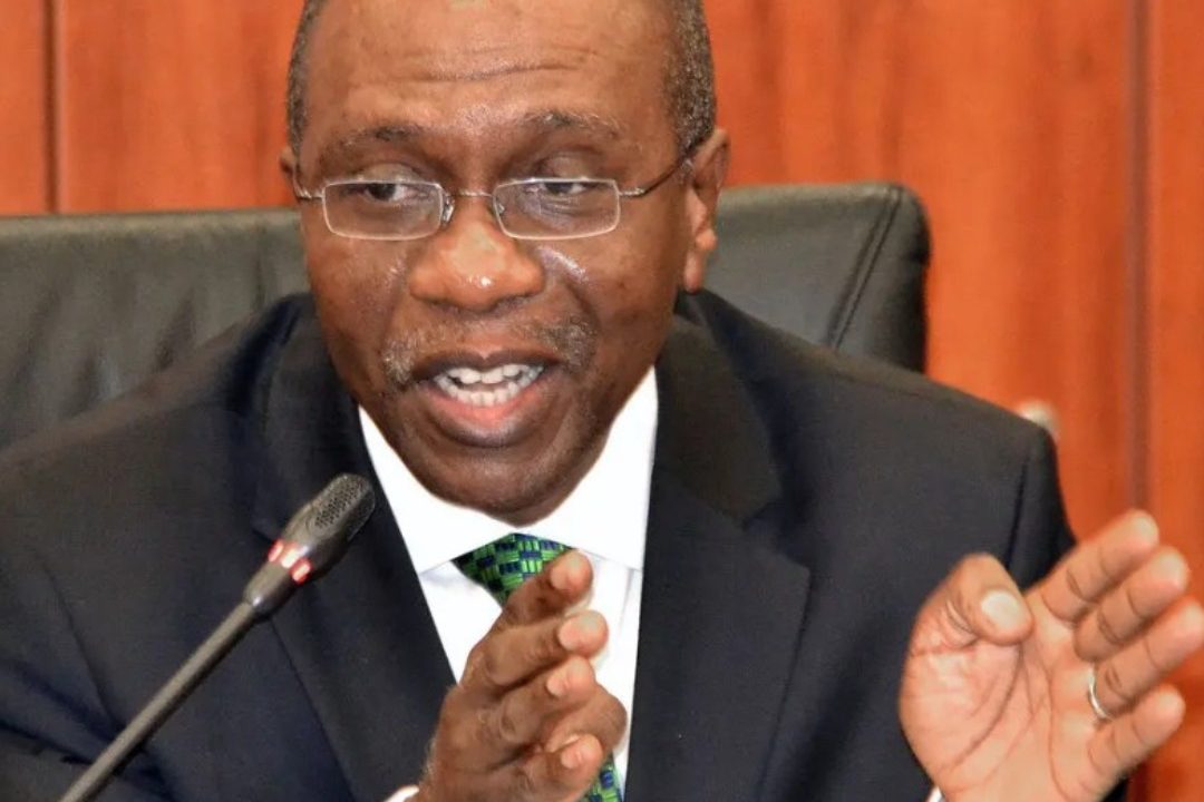 “Emefiele can’t appear before House at this time” – CBN writes Reps