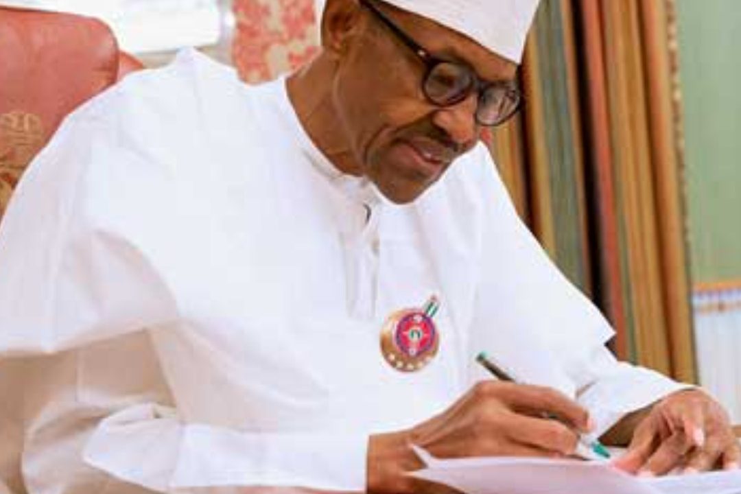 Buhari seeks N819.5bn, writes Senate for approval of Supplementary Budget