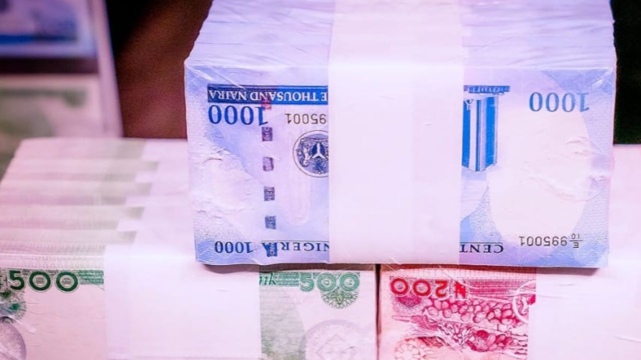 “500m pieces of redesigned naira notes to be distributed nationwide” – CBN