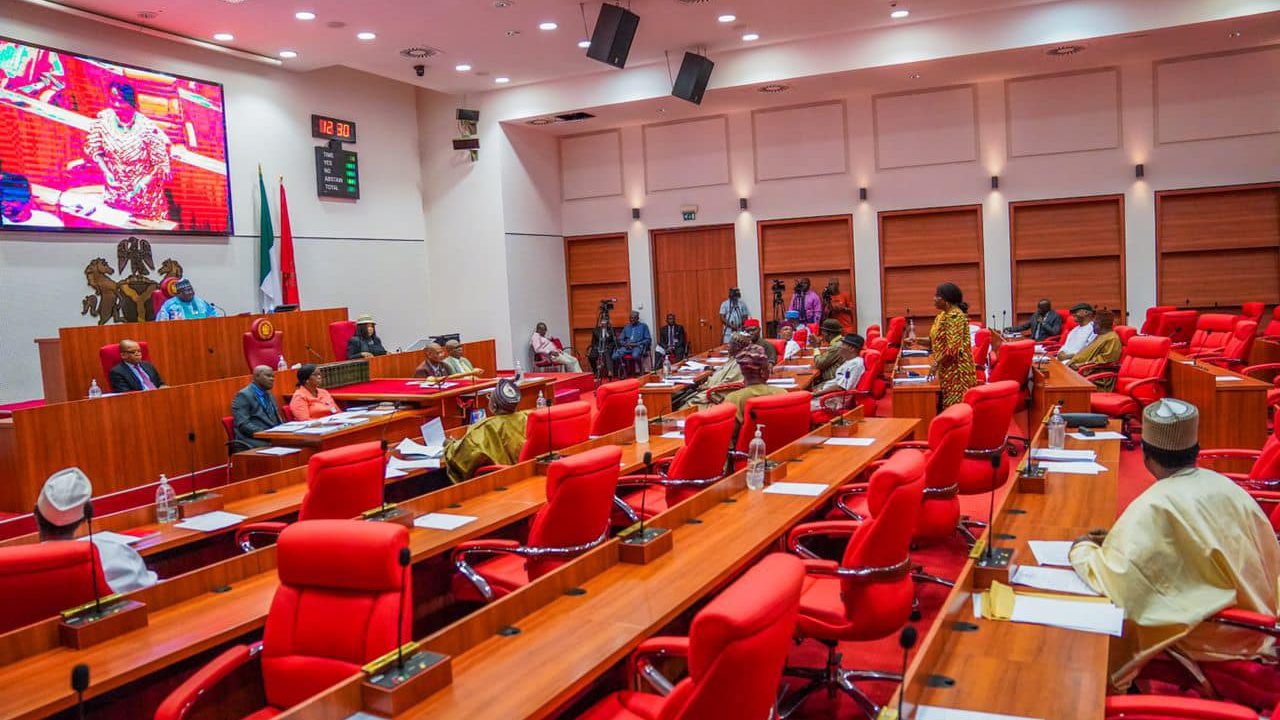 2023 Budget: Senate begins consideration of Appropriation Bill 