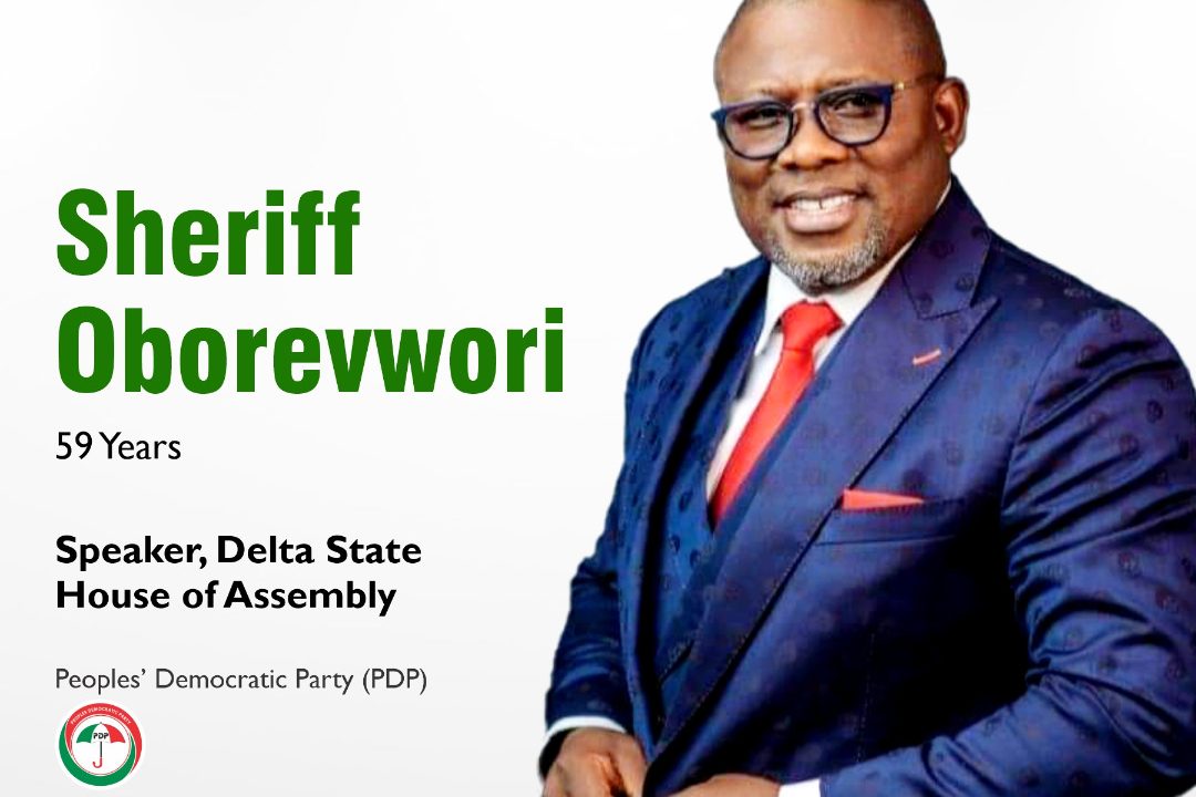 Parliament Spotlight: Sheriff Oborevwori | Speaker, Delta House of Assembly
