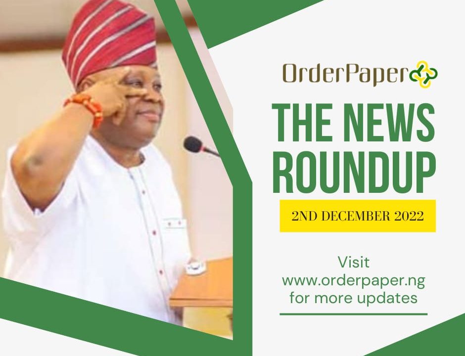 Osun Assembly on collision course with Governor Adeleke? | The News Roundup