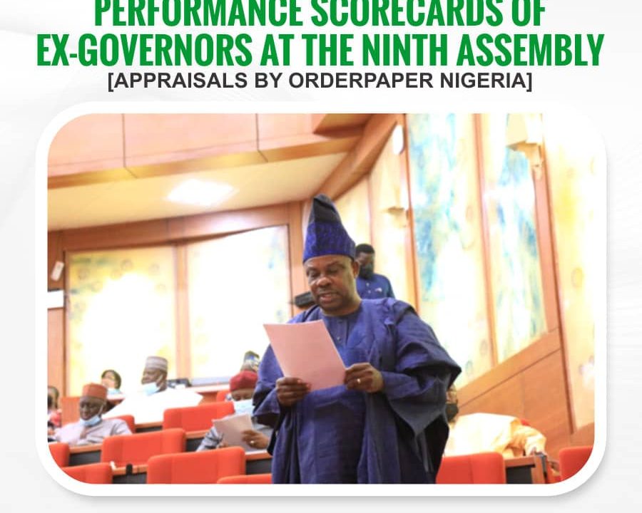 Fact File: Performance Scorecards of Ex-Governors at the 9th Assembly
