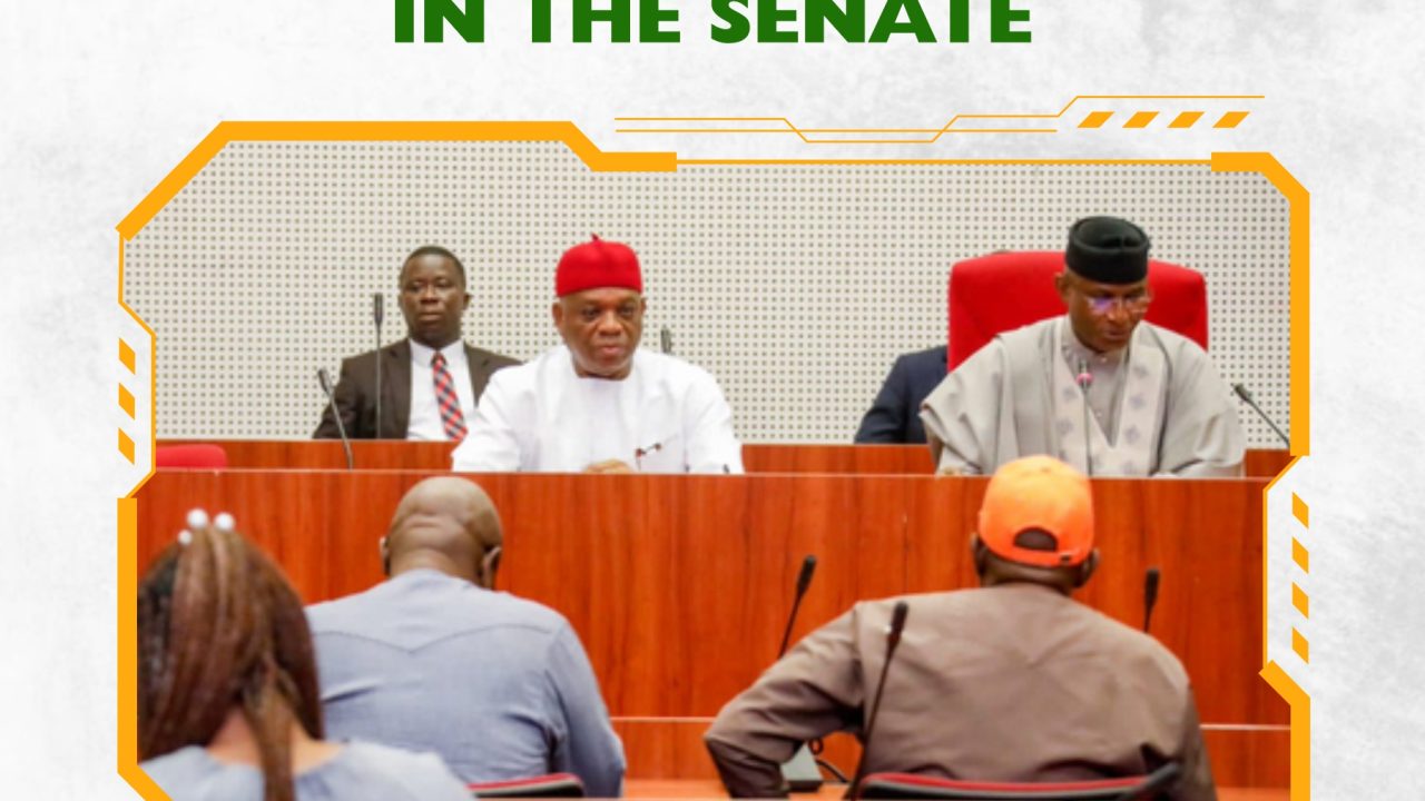 Parliament Meme: Committee Membership in the Senate