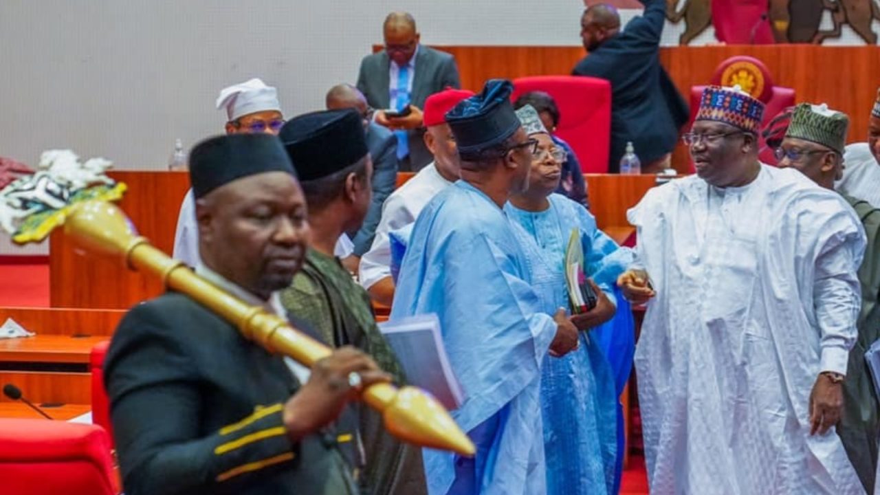 2023: Senate commences recess ahead of Presidential and National Assembly elections