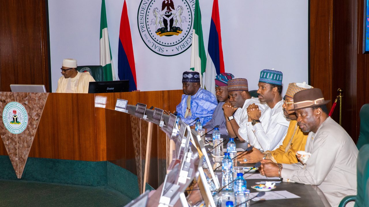 Parliament This Week: President Buhari assents to ten bills, meets Reps over Naira Scarcity