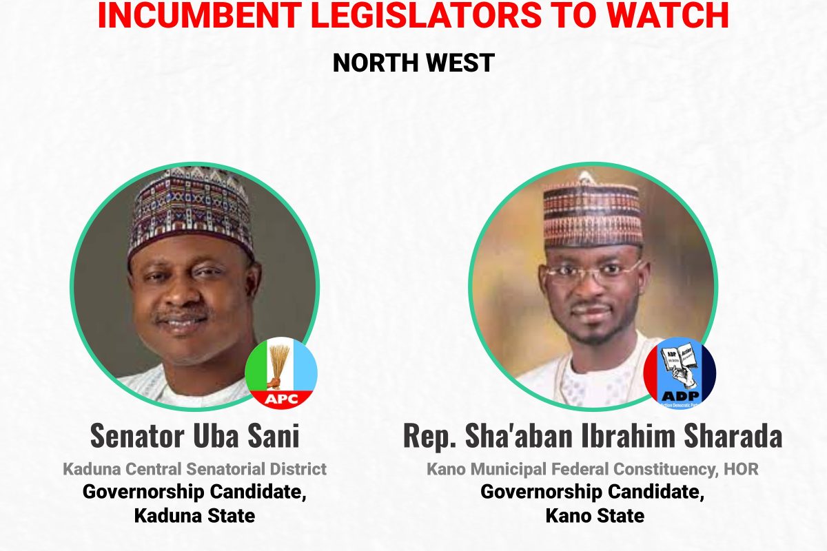 PROFILES: 17 lawmakers to watch in the 2023 Governorship Race