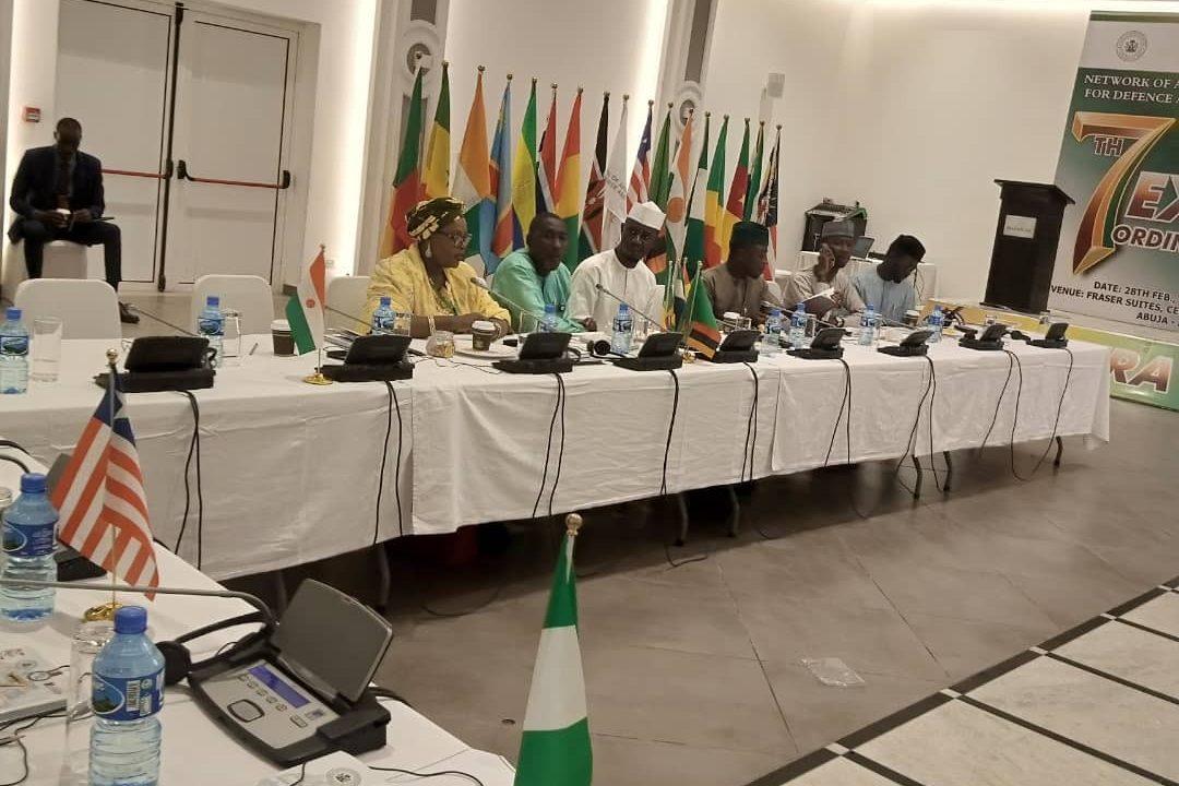 2023 Elections: Parliamentary Network for Defence and Security Communities commend Nigeria