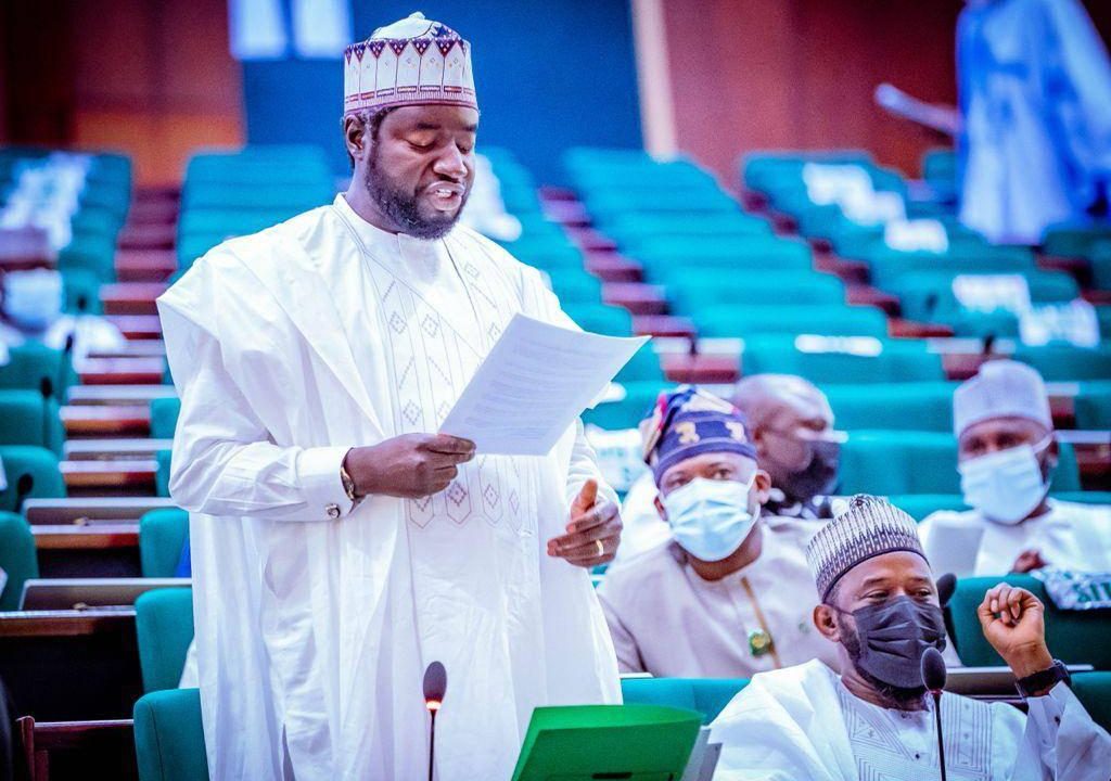 OPINION: Is Rep Gagdi eyeing Speakership of the 10th House? 