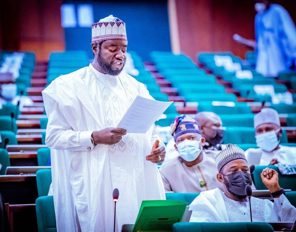 OPINION: Is Rep Gagdi eyeing Speakership of the 10th House? 