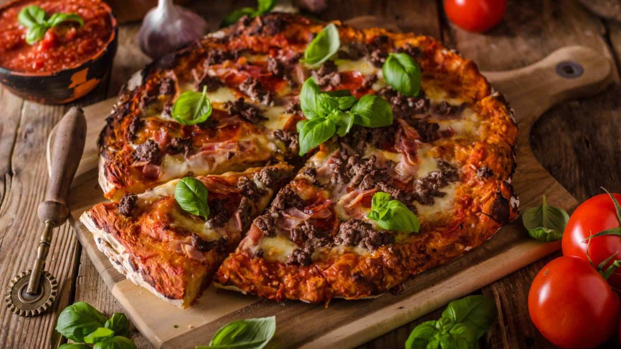 What Is The History Of Pizza From 1800s To 2017