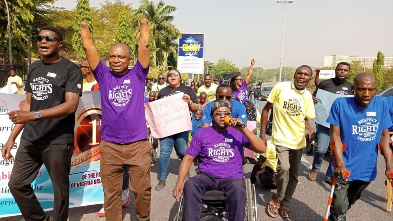 PWD: Senate set to commence full implementation of Disability Act