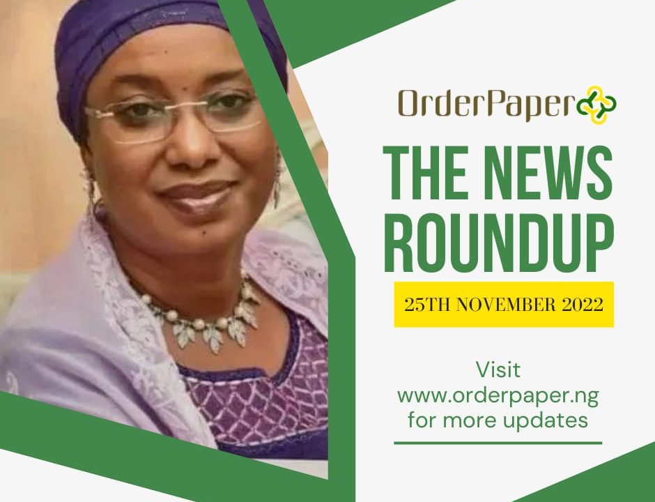 A’Court reinstates candidacy of Binani; APC’s female guber candidate | News Roundup
