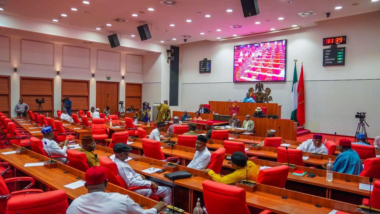 UPDATED: Senate suspends consideration of Buhari’s N23.7trn ‘Ways and Means’ request
