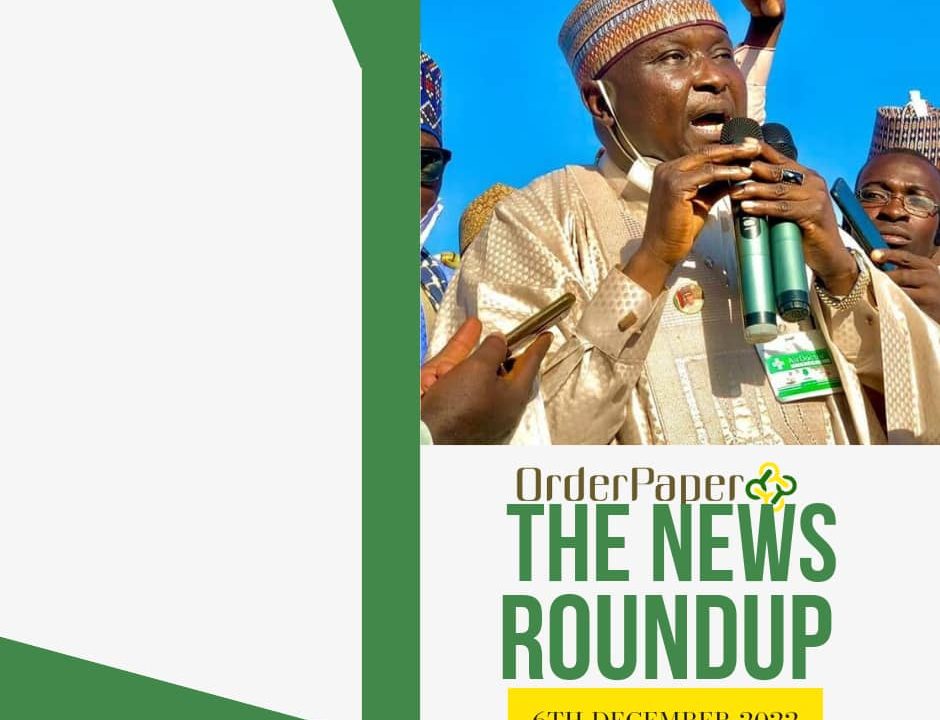 Reps Leader, Doguwa threatens constituents to vote for APC | News Roundup