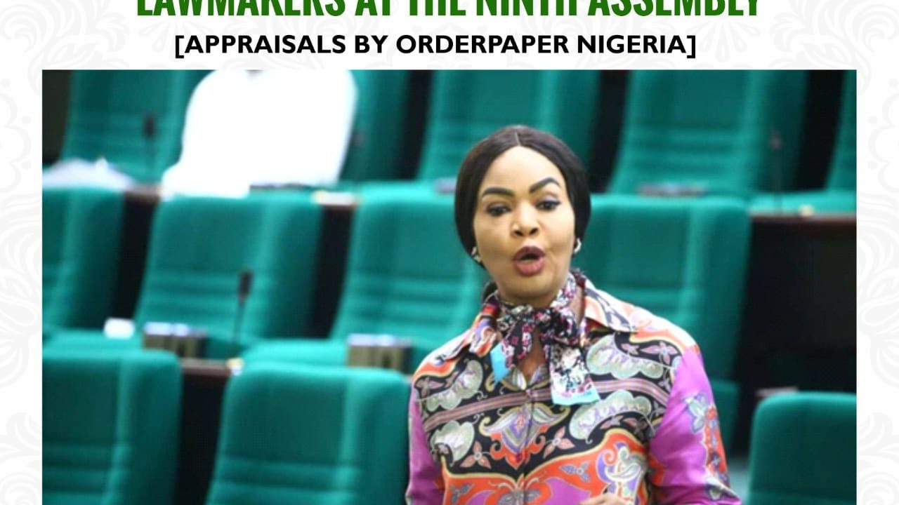 Fact File: Performance Appraisal of Female Reps | 9th National Assembly Scorecard