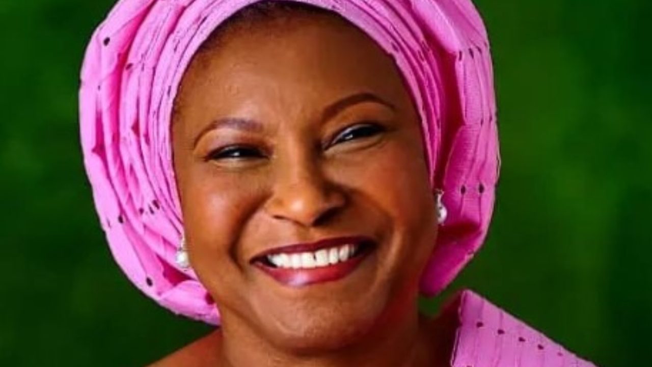 EXCLUSIVE: Five things Senator-Elect, Ireti Kingibe said about her plans for FCT