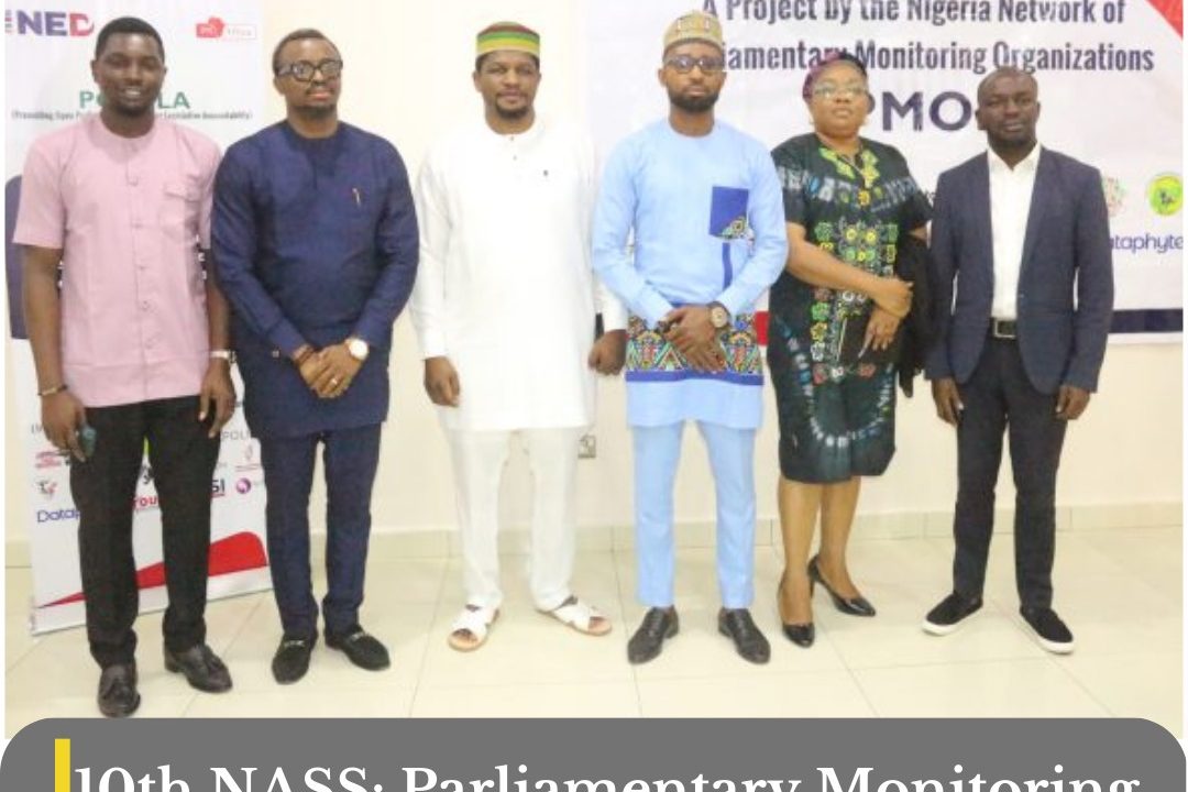 10th NASS: Parliamentary Monitoring Organisations set agenda for Youth Inclusion with POPULA