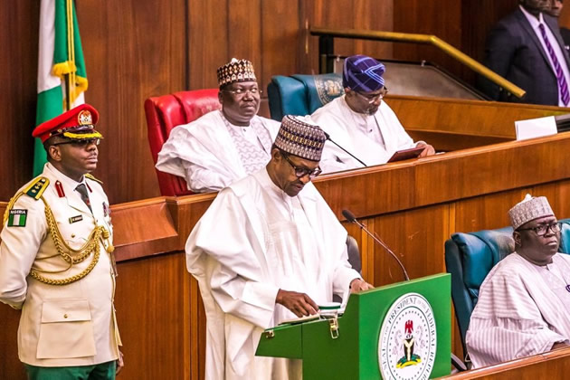 Oke Epia: The Ninth National Assembly and the Buhari Years