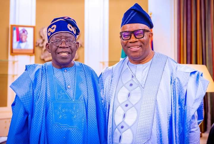 Tinubu: “I’m prepared to transparently work with the National Assembly”