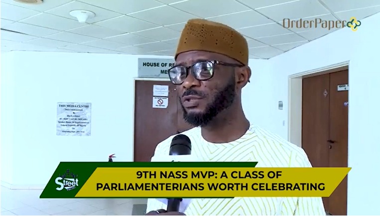 9th NASS MVP: A class of Parliamentarians worth celebrating