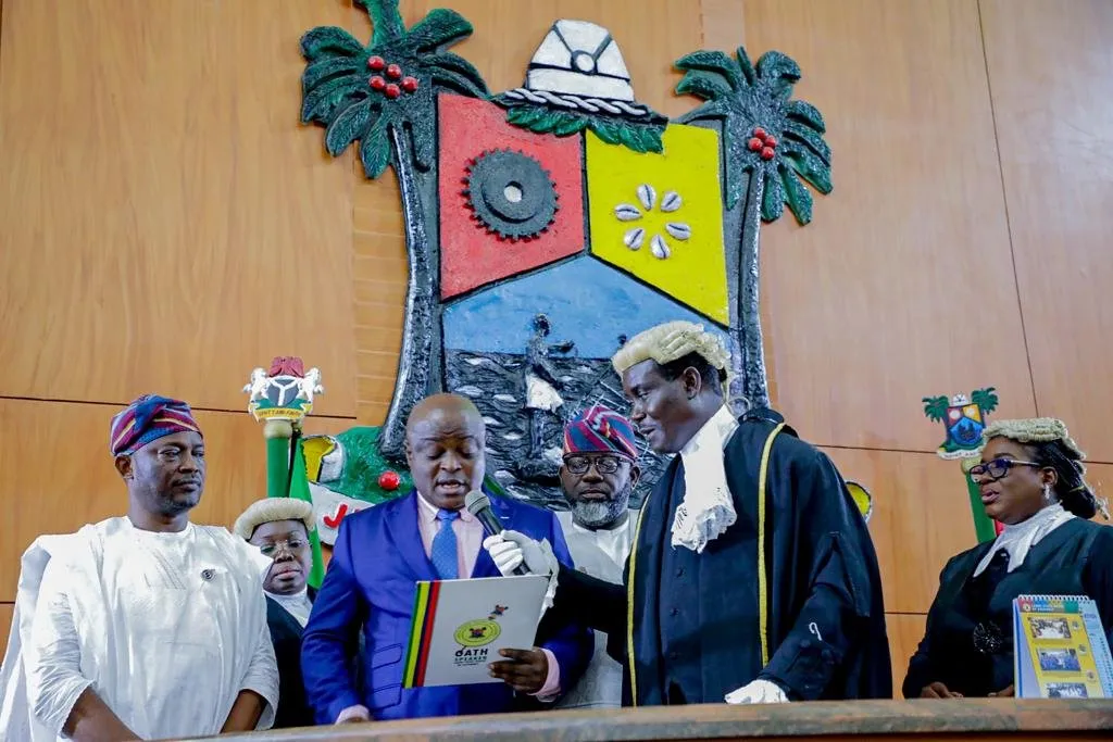 Meet the Presiding Officers of Nigeria’s State Assemblies (South West)