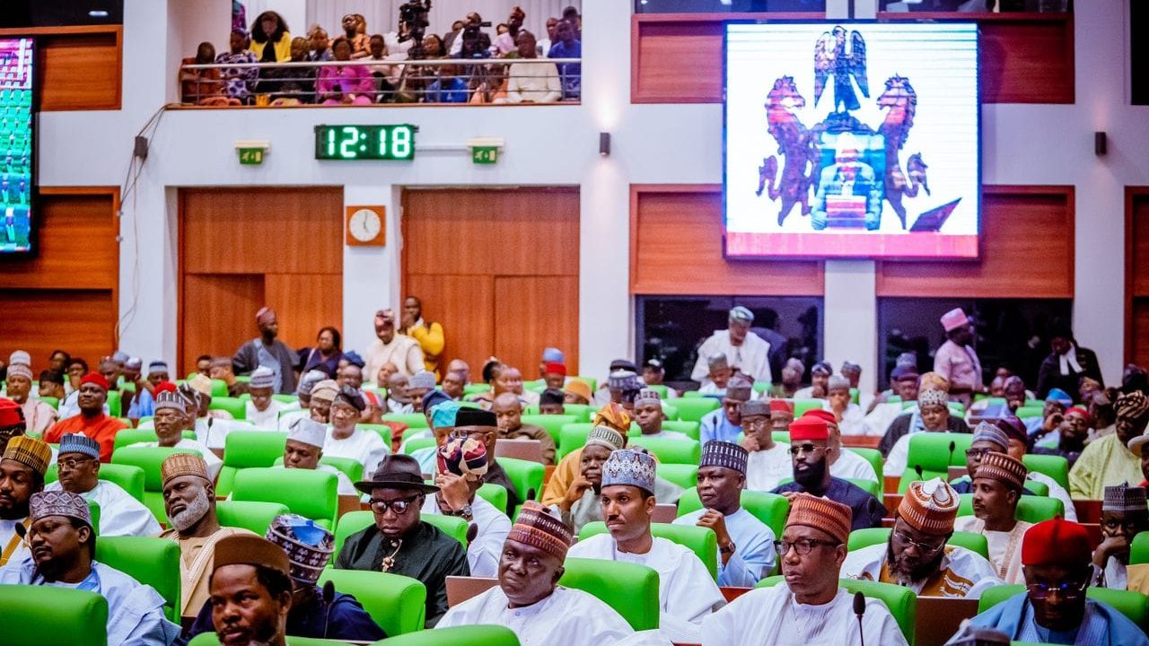 10TH NASS REPORT CARD: Speaker leads as 3 ranking reps sponsor no bill