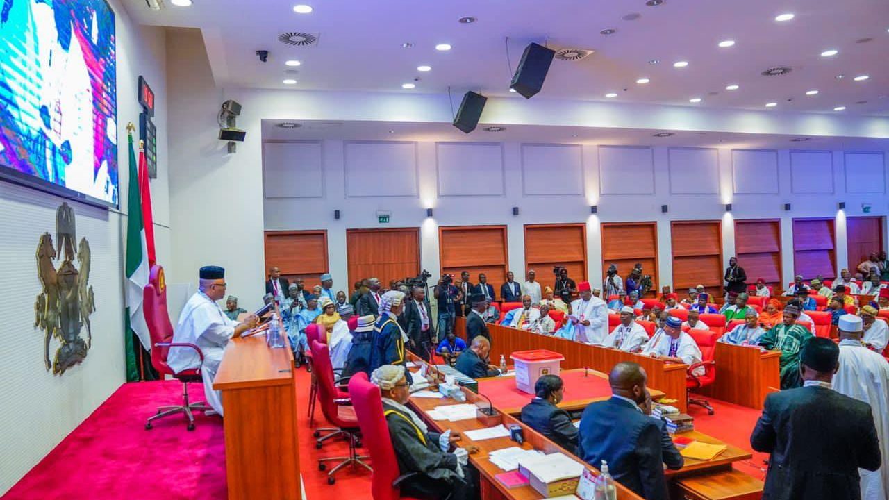 Senate reaffirms plans to probe N30trn Ways and Means