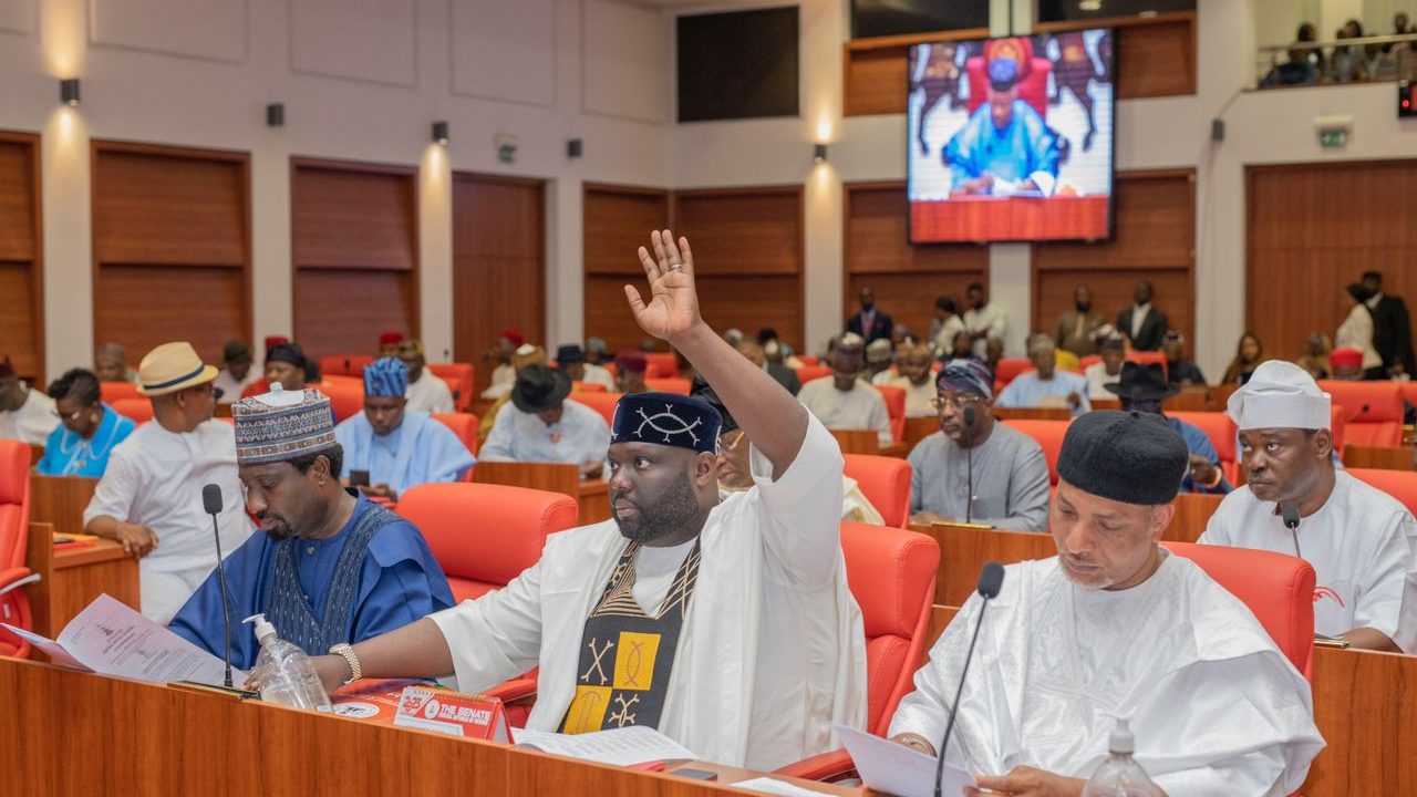 Senate passes crucial resolution on Calabar-Oban-Ekang Road