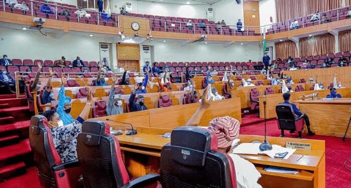 Parliament Spotlight: Presiding Officers of Nigeria’s State Assemblies (North East)