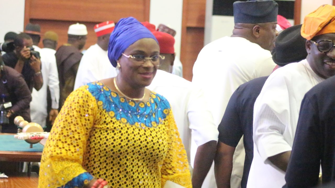 Female Rep emerges Deputy Chief Whip as Reps announce Principal Officers