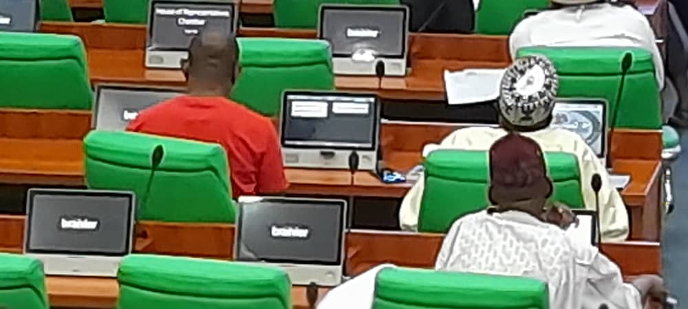 How Newbie Rep was shown the way out of Green Chamber