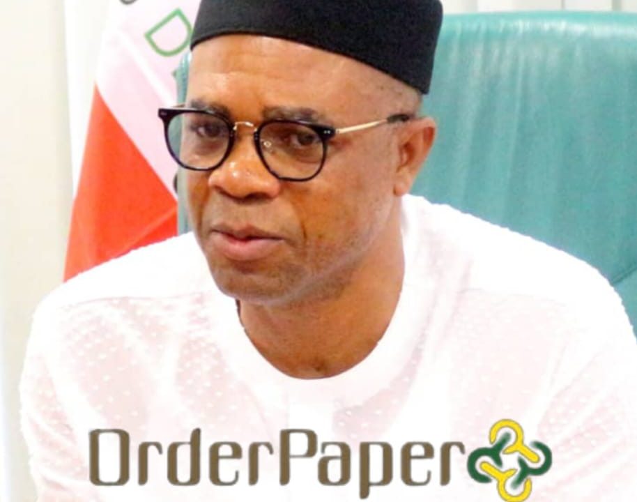 Nigeria must borrow to move forward – Delta Rep