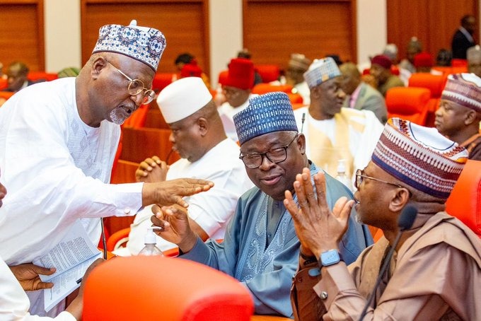 Senate reject bill to empower parties fill vacant assembly seats without elections