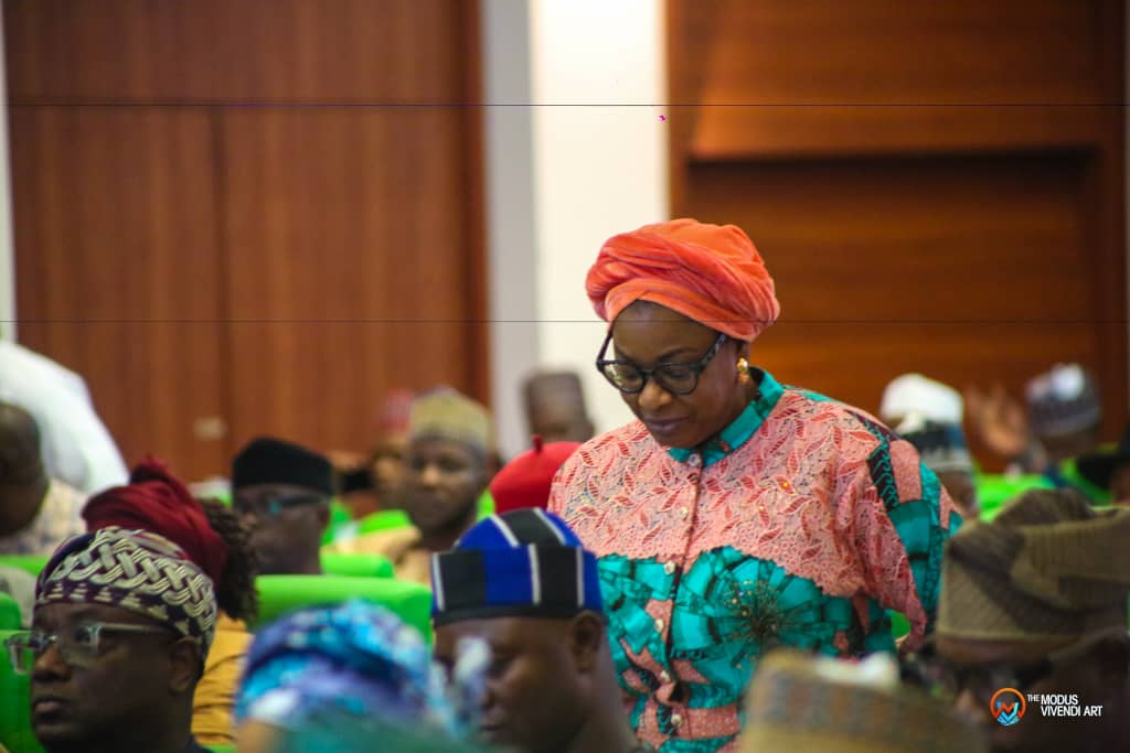 Oyo lawmaker decries low representation of Women in Nigerian Politics 