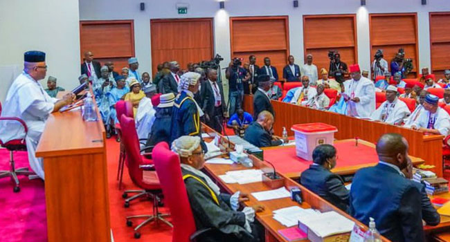 Insecurity: Senate calls for urgent need to tackle kidnapping in FCT